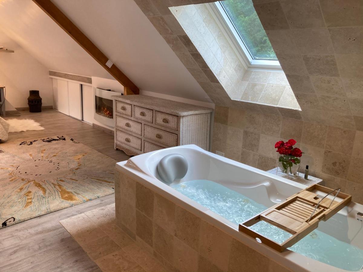 A 2 Heures De Paris, Loft Romantique De 55 M2 En Pleine Nature Entre Campagne Et Mer Saint-Philbert-des-Champs Exterior photo